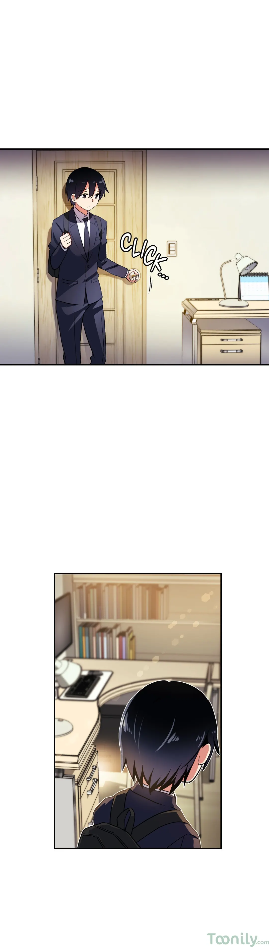 Under Observation My First Loves and I chapter 24 page 13