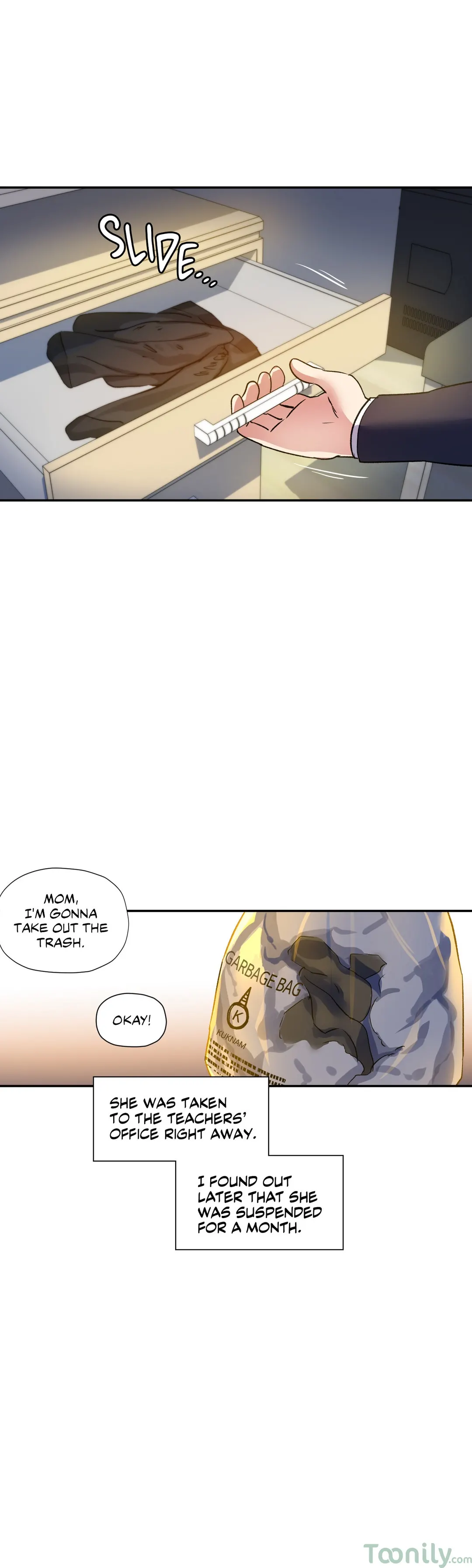 Under Observation My First Loves and I chapter 24 page 14