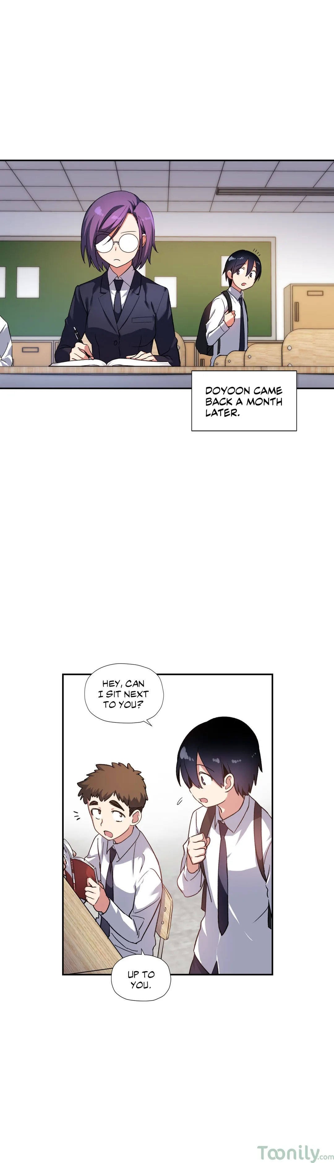 Under Observation My First Loves and I chapter 24 page 15