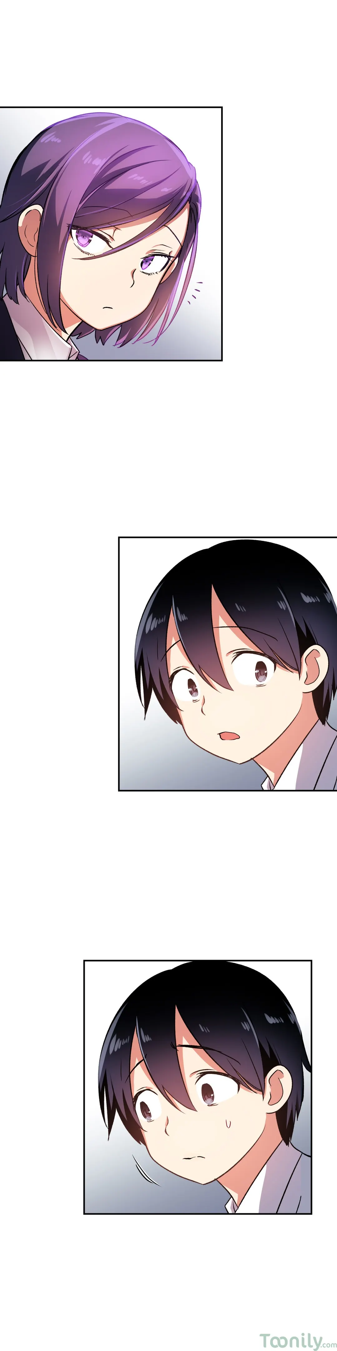 Under Observation My First Loves and I chapter 24 page 18
