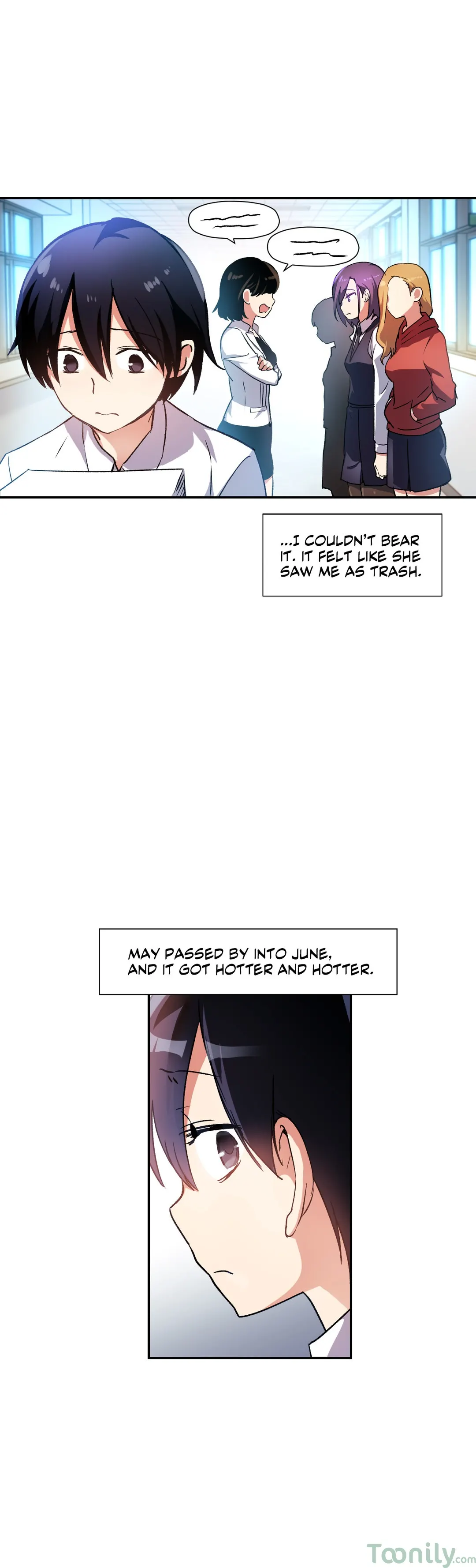 Under Observation My First Loves and I chapter 24 page 19