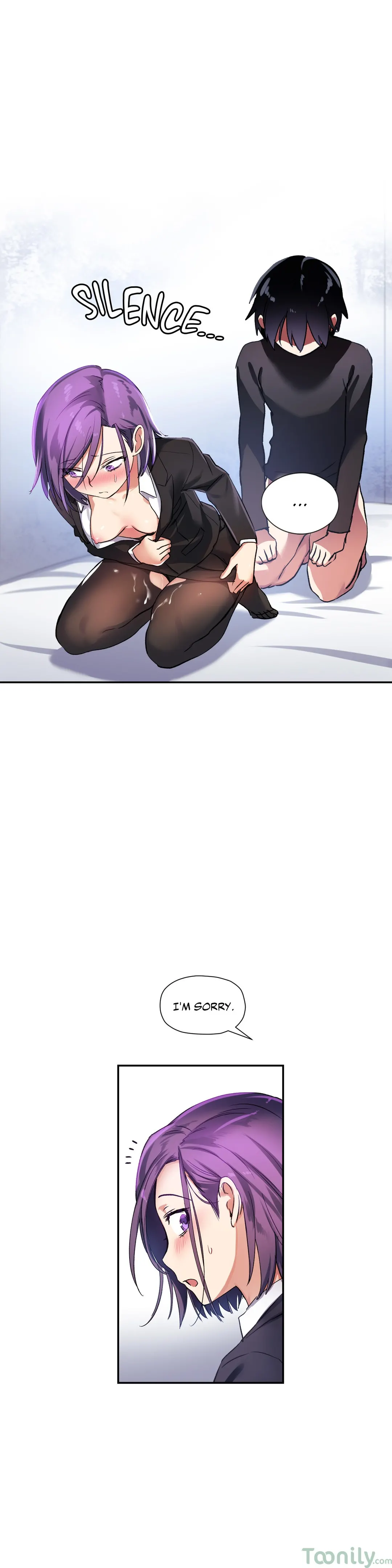 Under Observation My First Loves and I chapter 24 page 21