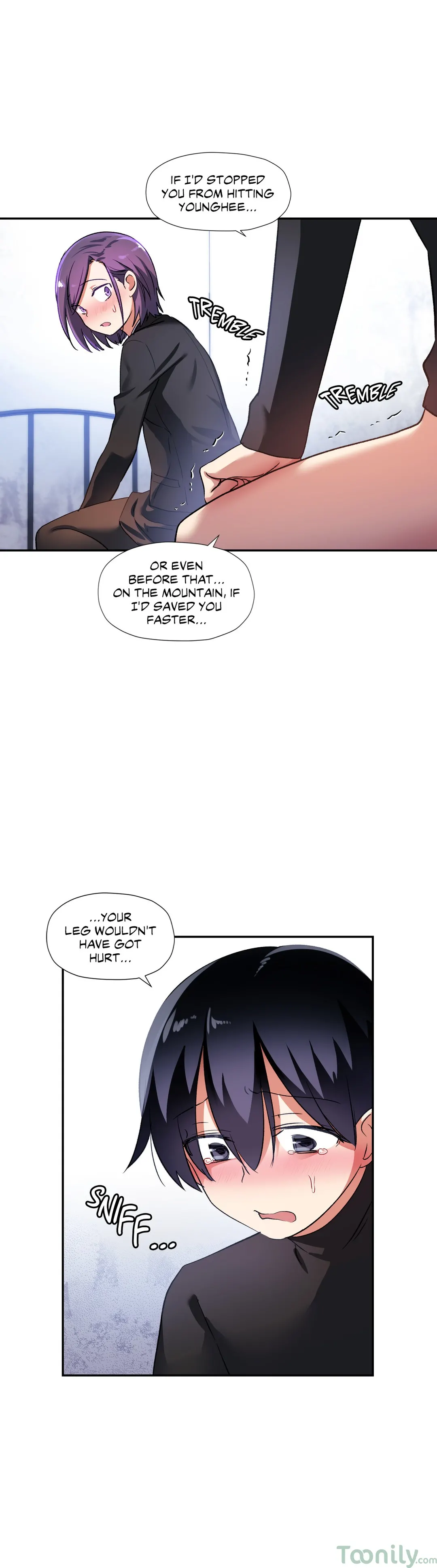 Under Observation My First Loves and I chapter 24 page 22