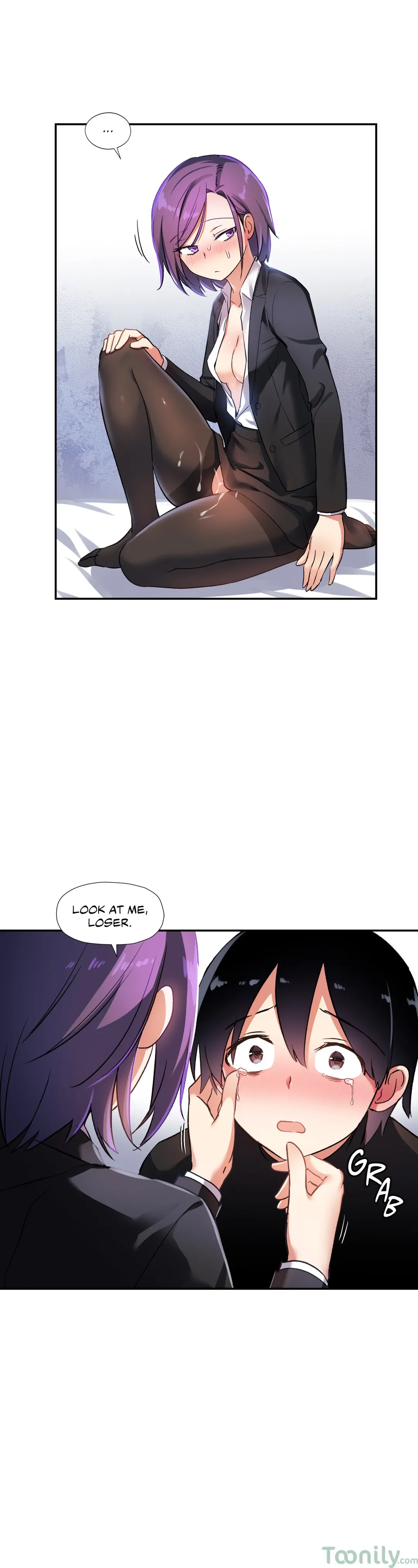 Under Observation My First Loves and I chapter 24 page 23
