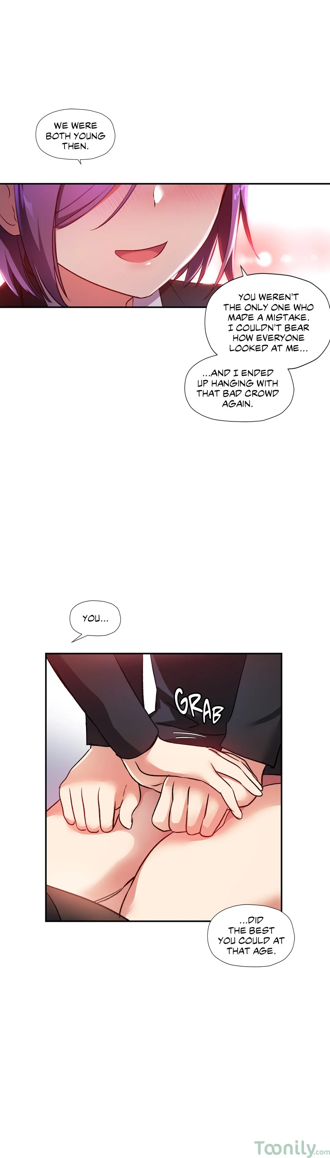 Under Observation My First Loves and I chapter 24 page 24