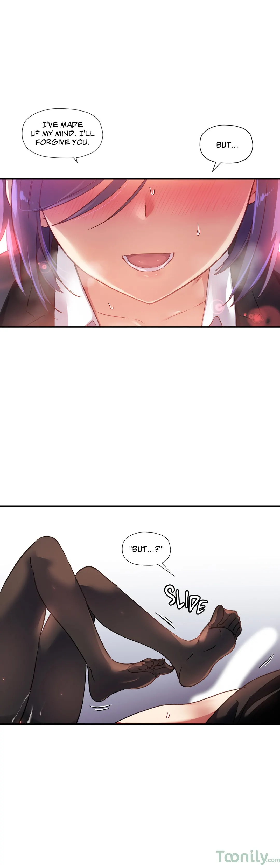 Under Observation My First Loves and I chapter 24 page 27