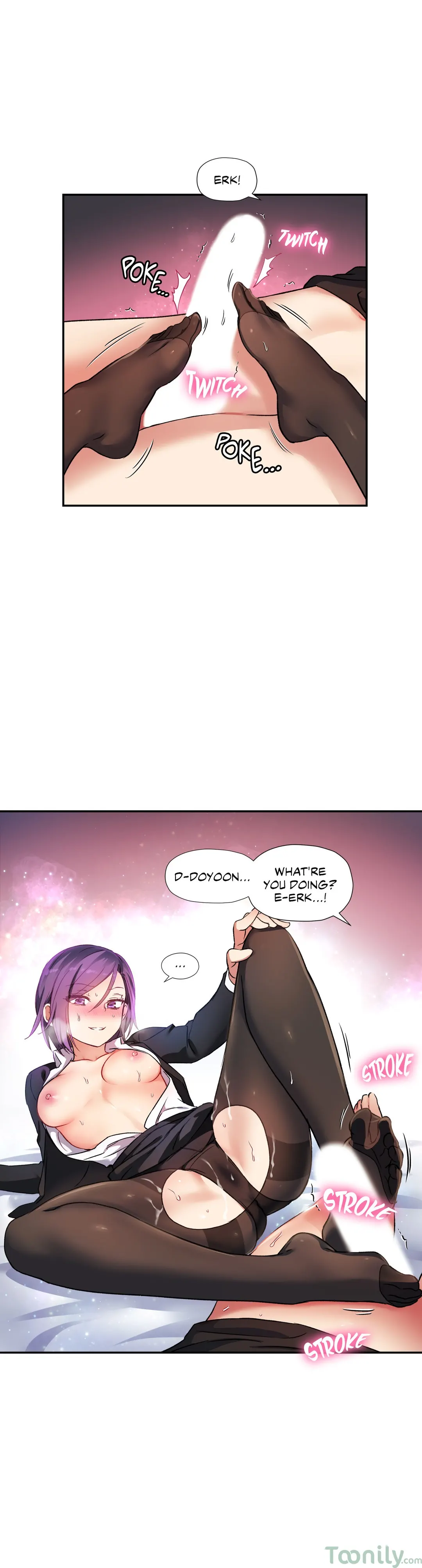 Under Observation My First Loves and I chapter 24 page 28