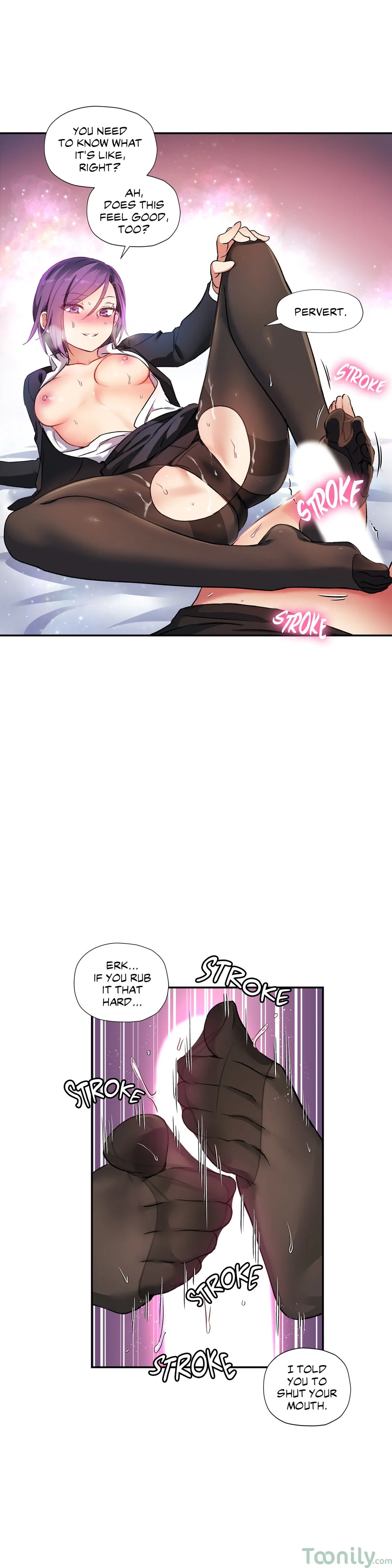 Under Observation My First Loves and I chapter 25 page 3
