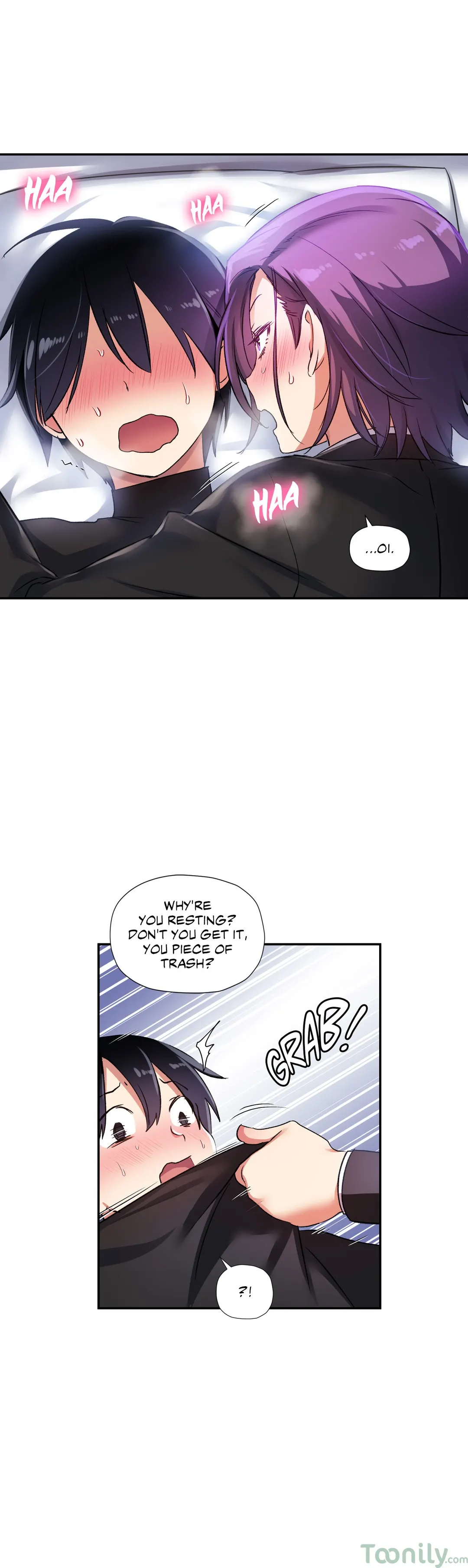 Under Observation My First Loves and I chapter 25 page 7