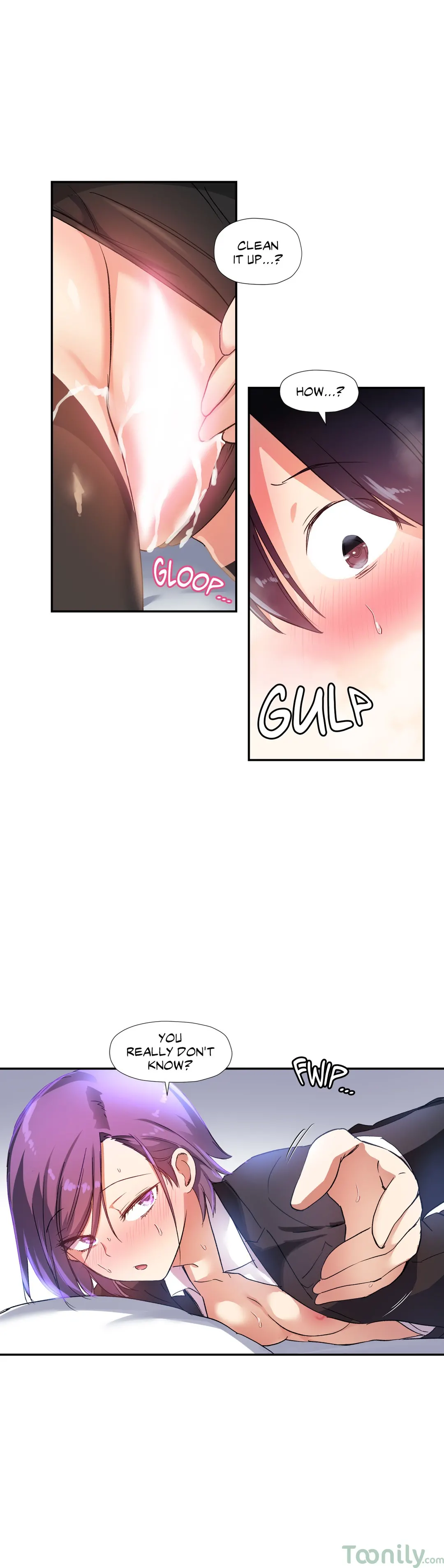 Under Observation My First Loves and I chapter 25 page 9