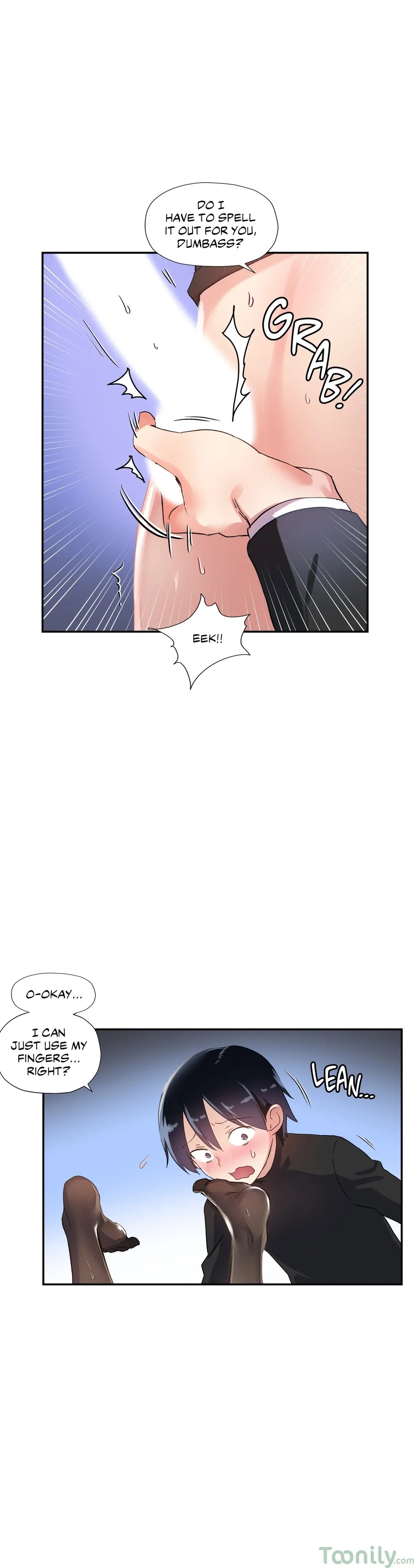 Under Observation My First Loves and I chapter 25 page 10