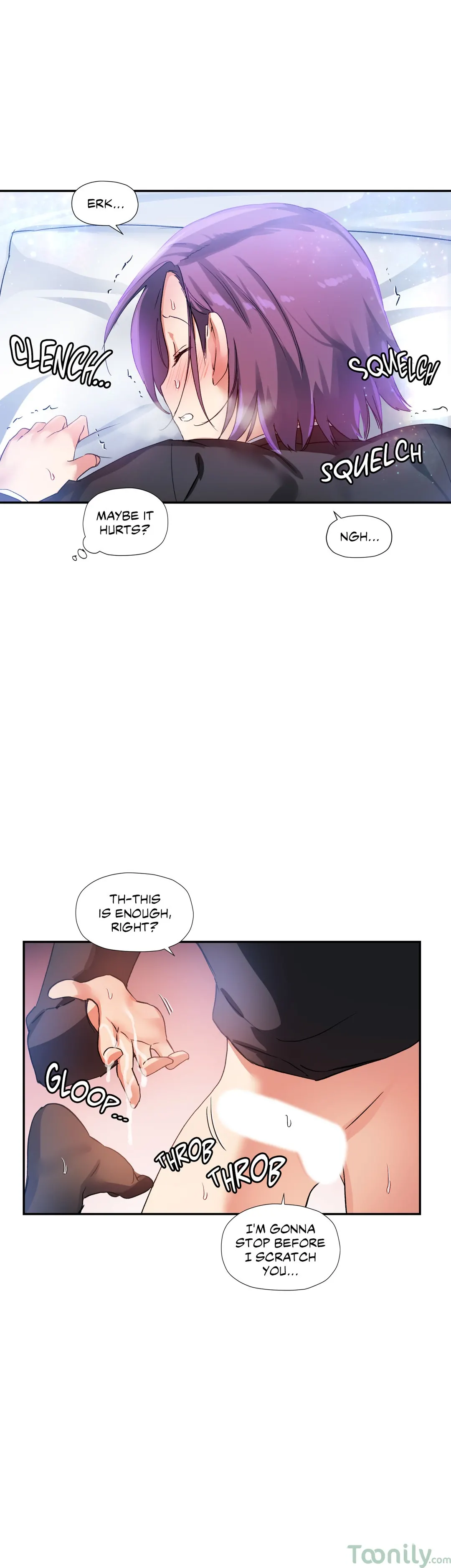 Under Observation My First Loves and I chapter 25 page 13