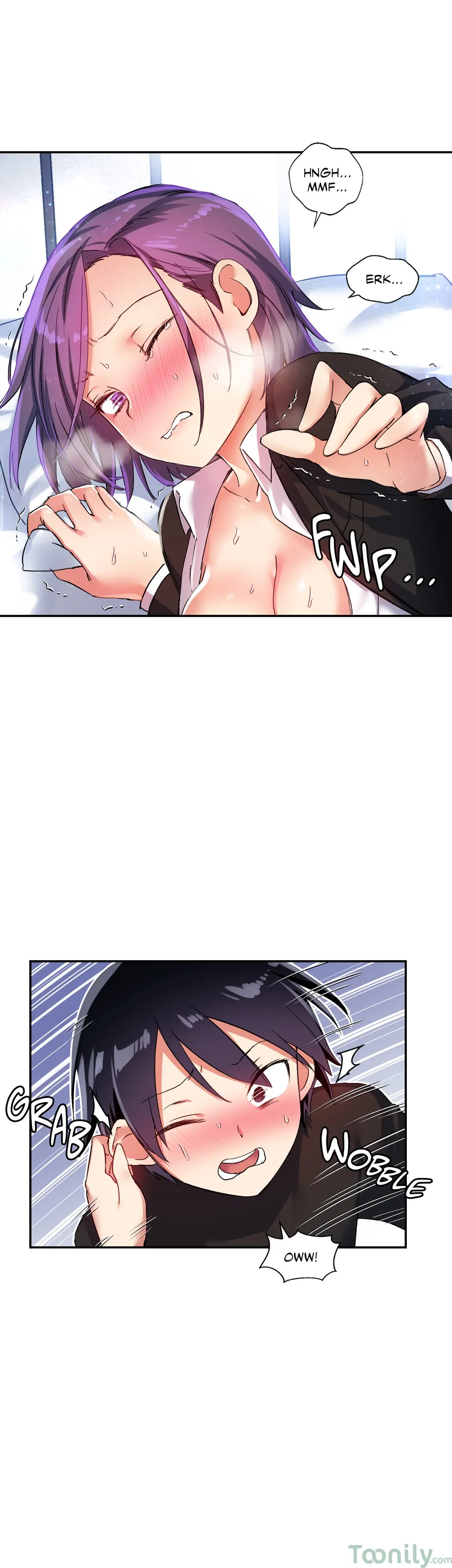 Under Observation My First Loves and I chapter 25 page 16