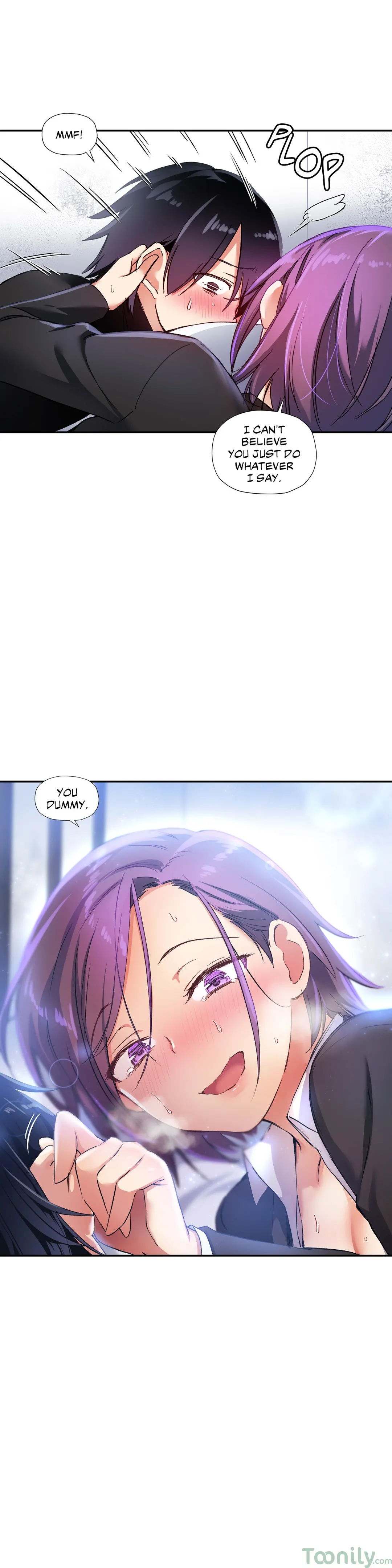 Under Observation My First Loves and I chapter 25 page 17