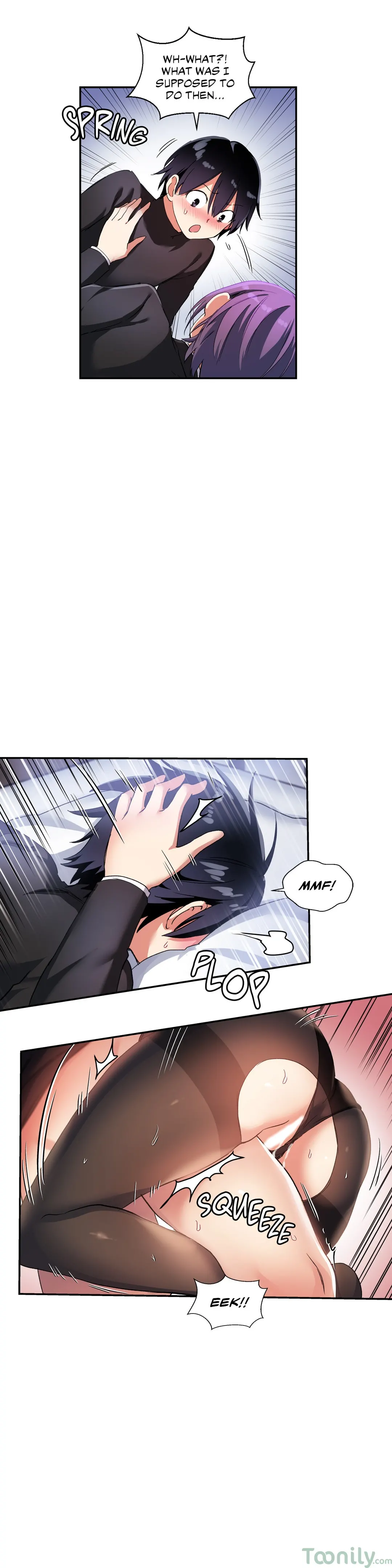 Under Observation My First Loves and I chapter 25 page 18