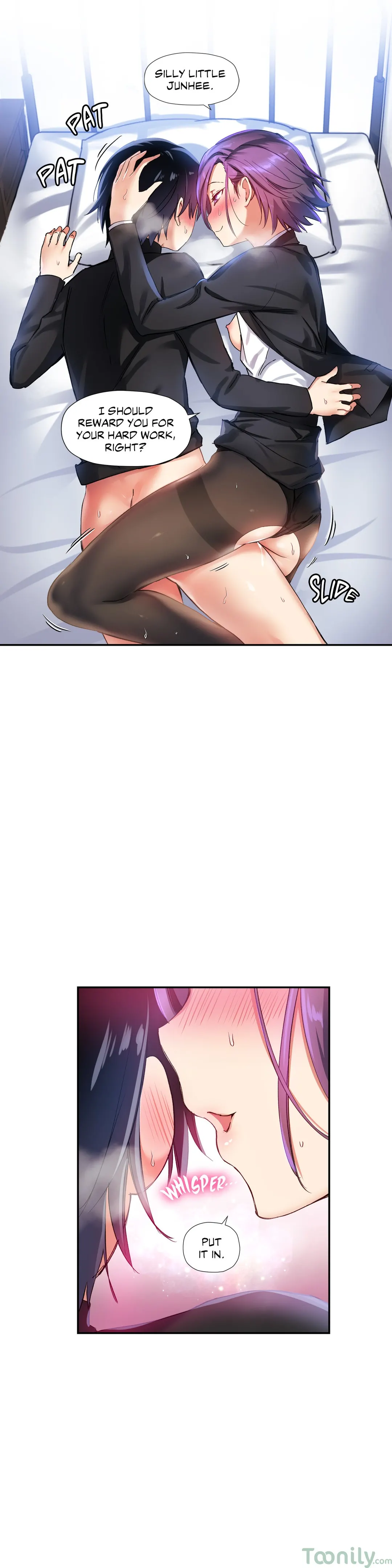 Under Observation My First Loves and I chapter 25 page 19