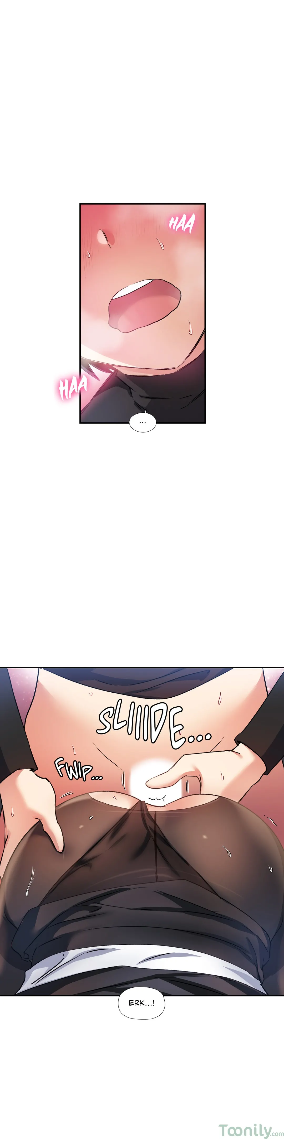 Under Observation My First Loves and I chapter 25 page 21