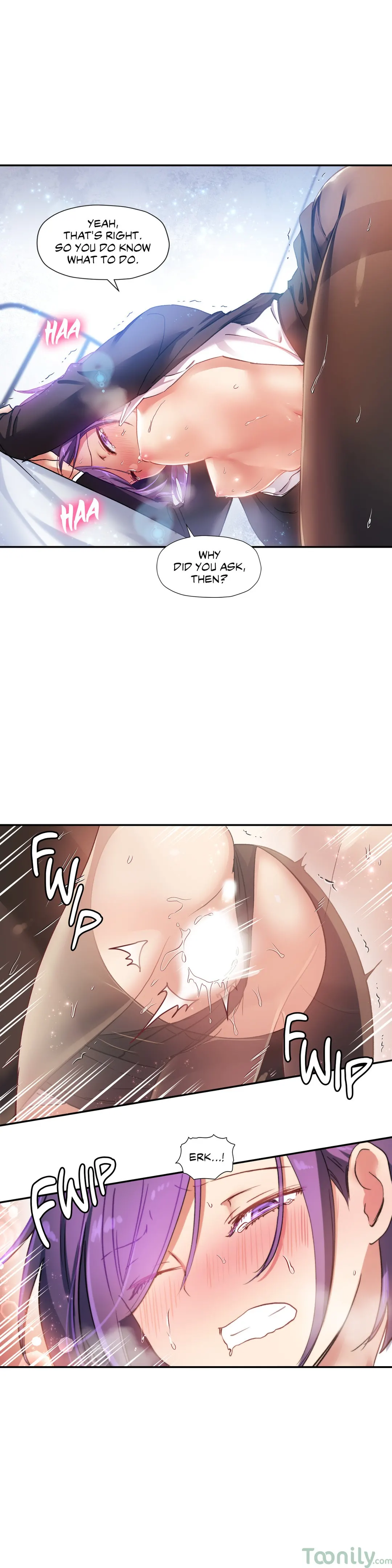 Under Observation My First Loves and I chapter 26 page 2