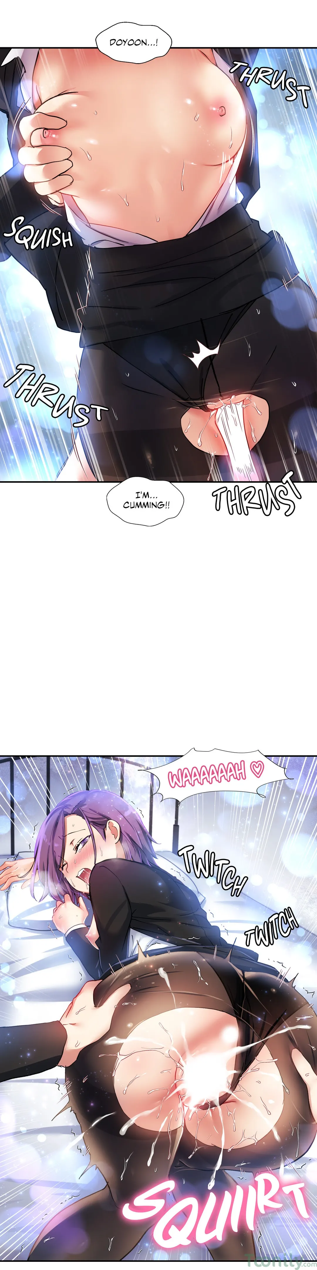 Under Observation My First Loves and I chapter 26 page 7