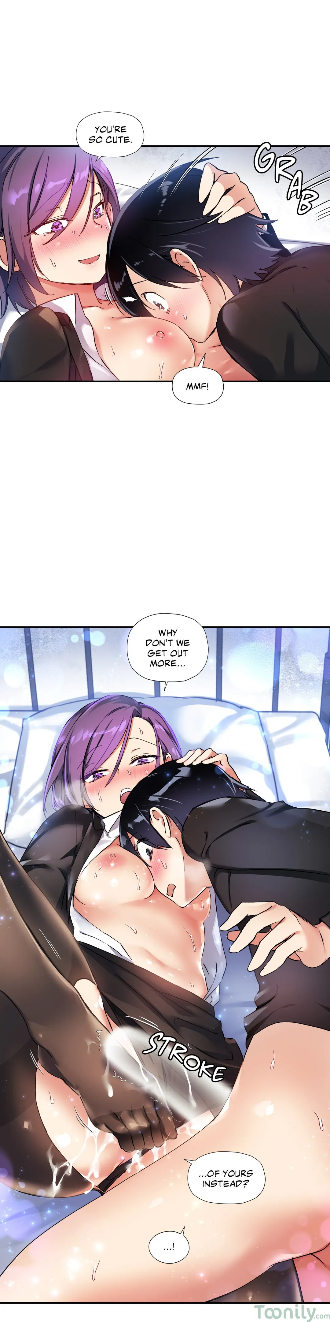 Under Observation My First Loves and I chapter 26 page 10