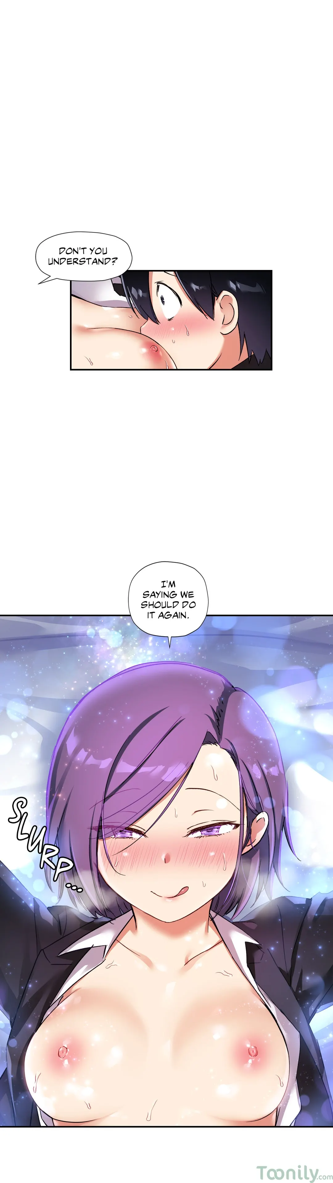 Under Observation My First Loves and I chapter 26 page 11