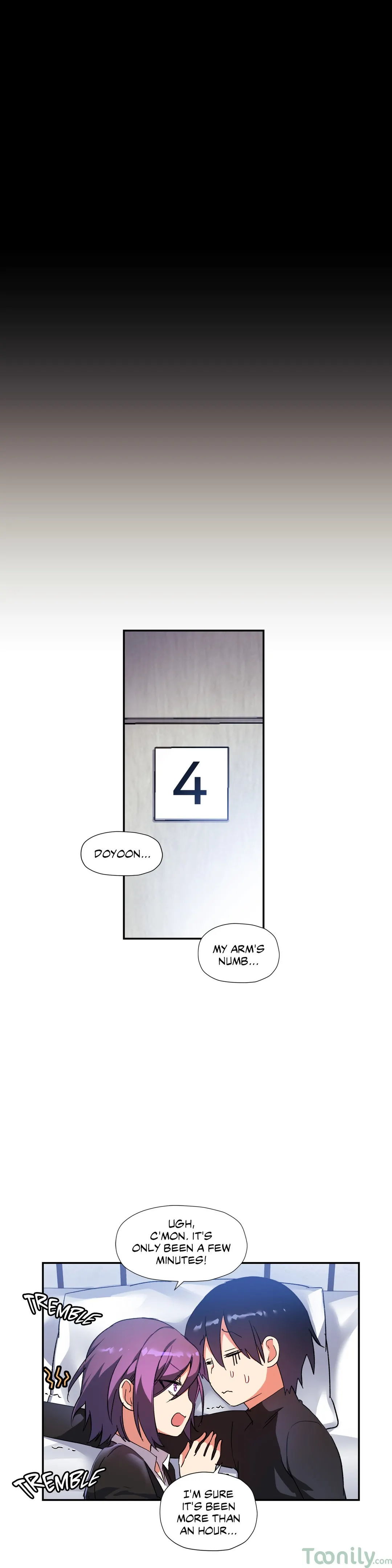 Under Observation My First Loves and I chapter 26 page 13