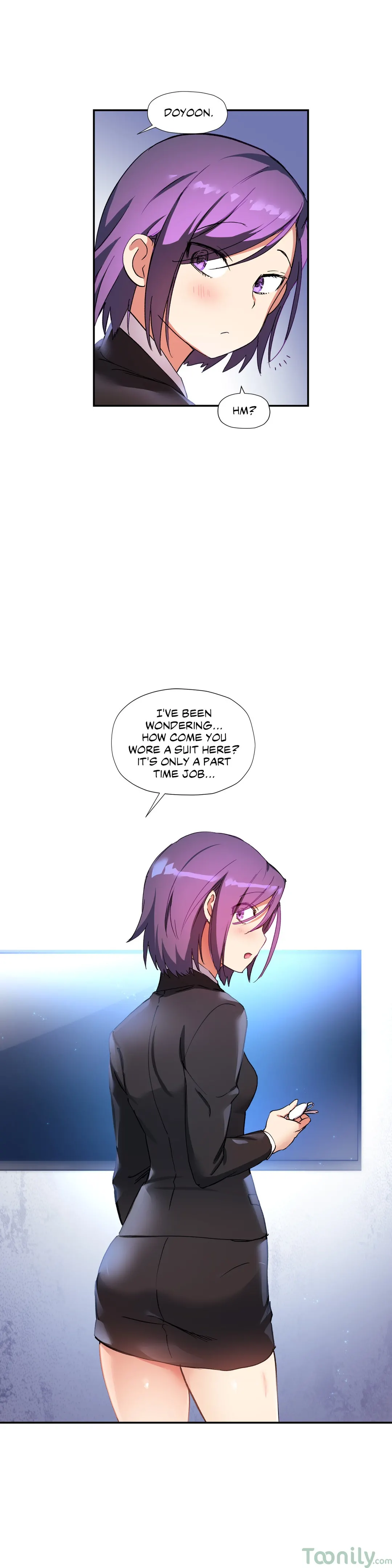 Under Observation My First Loves and I chapter 26 page 16
