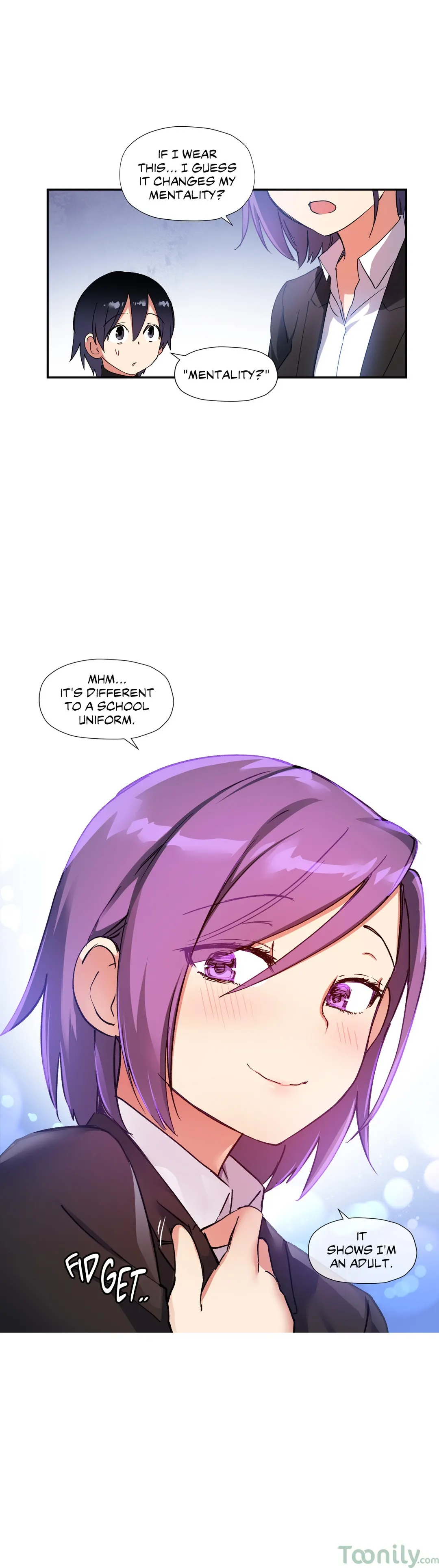 Under Observation My First Loves and I chapter 26 page 17