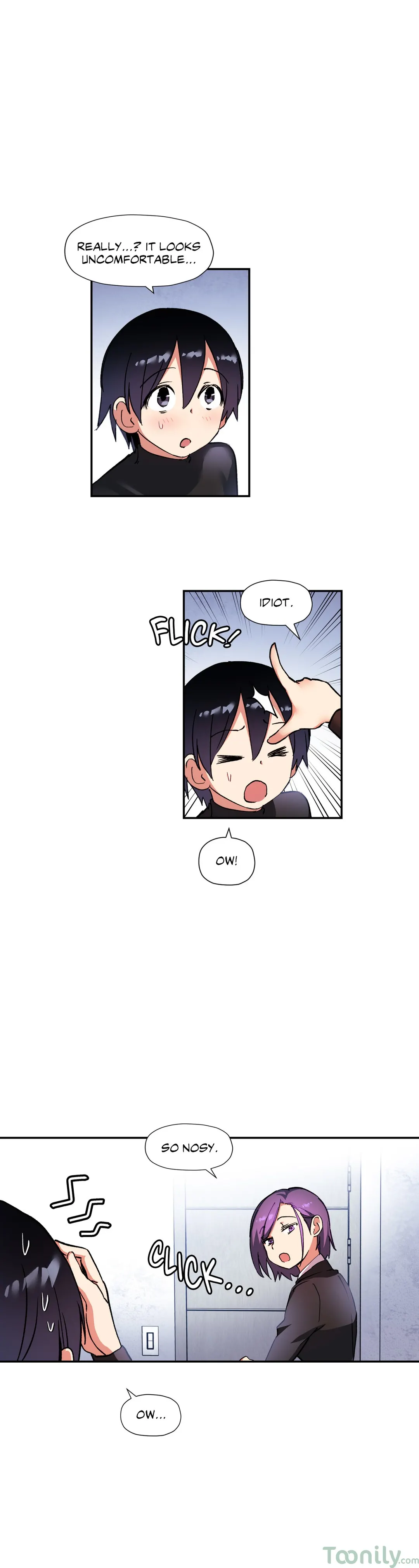 Under Observation My First Loves and I chapter 26 page 18