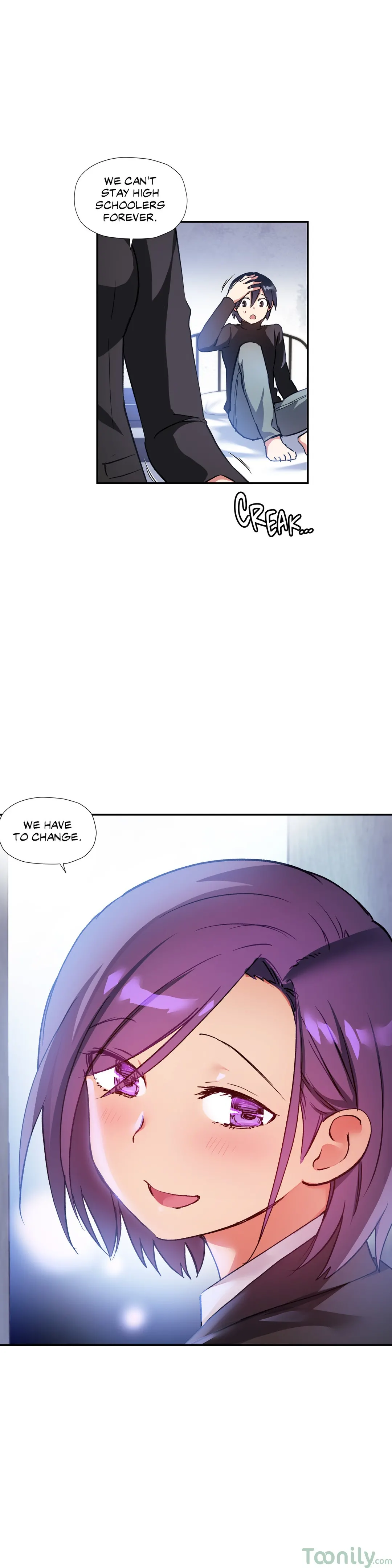 Under Observation My First Loves and I chapter 26 page 19