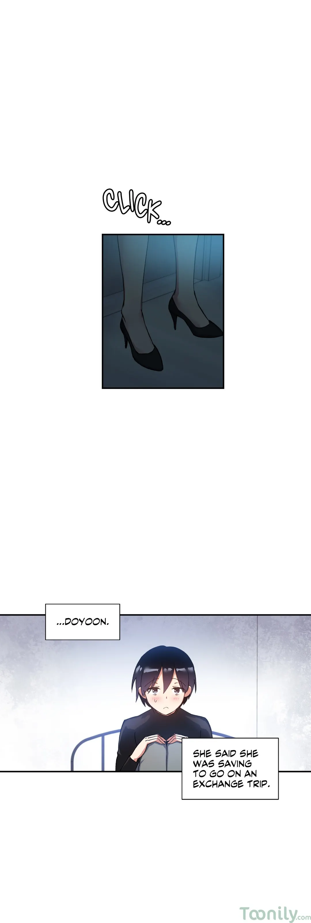 Under Observation My First Loves and I chapter 26 page 20