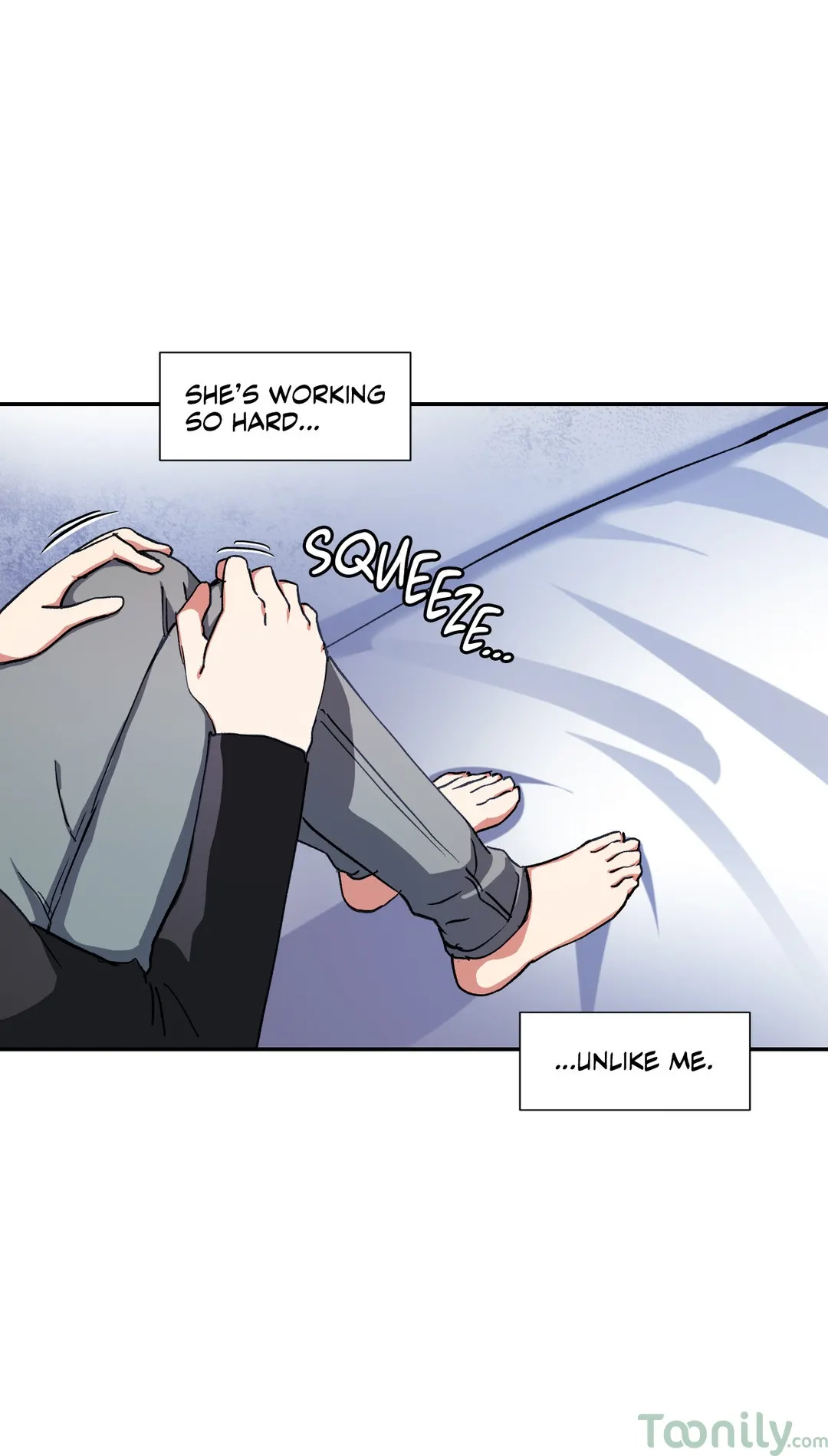 Under Observation My First Loves and I chapter 26 page 21
