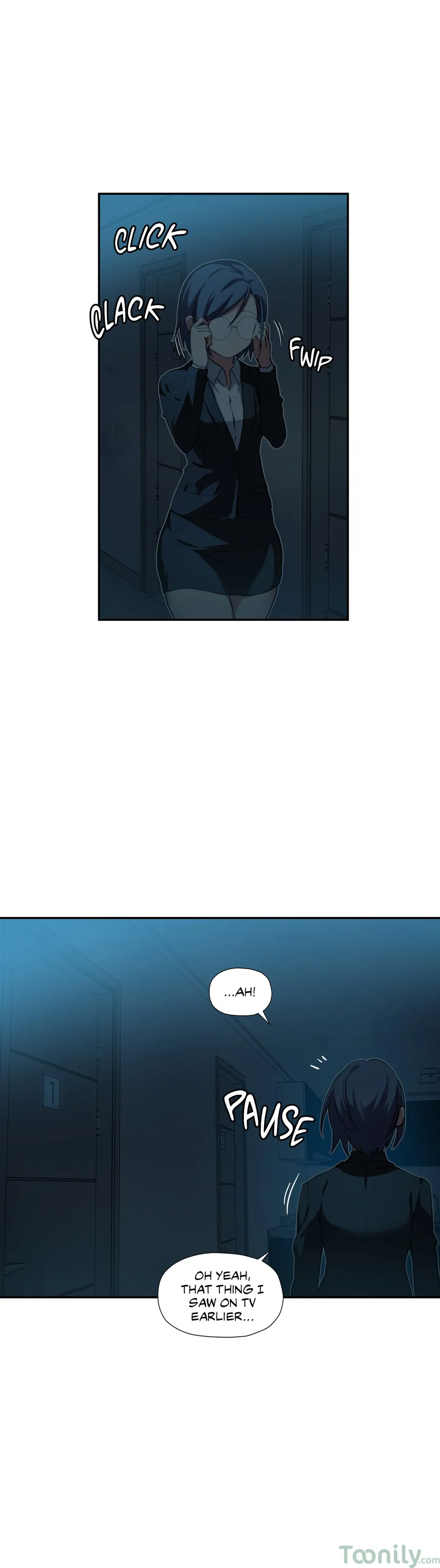 Under Observation My First Loves and I chapter 26 page 22
