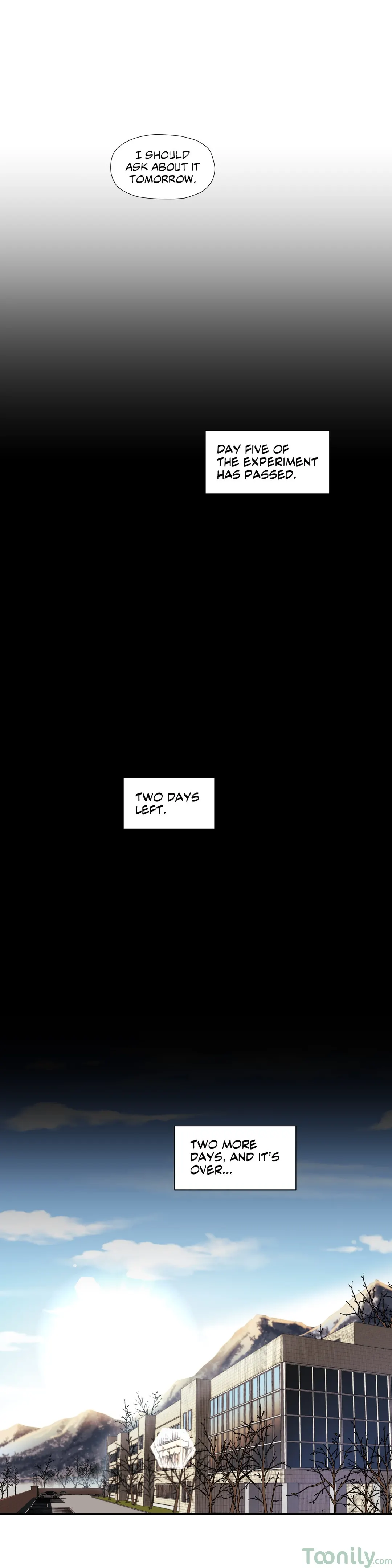 Under Observation My First Loves and I chapter 26 page 23