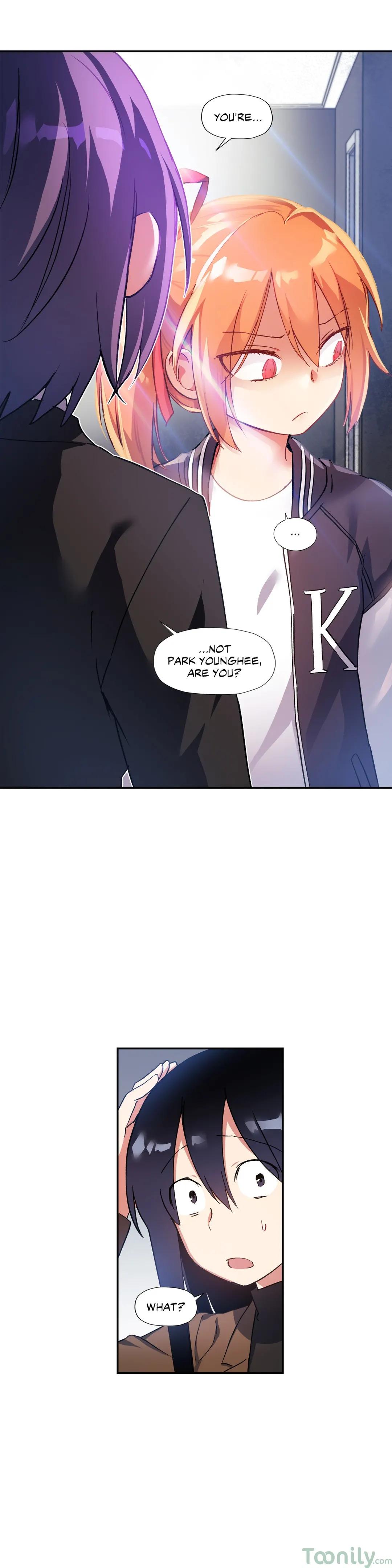 Under Observation My First Loves and I chapter 26 page 25