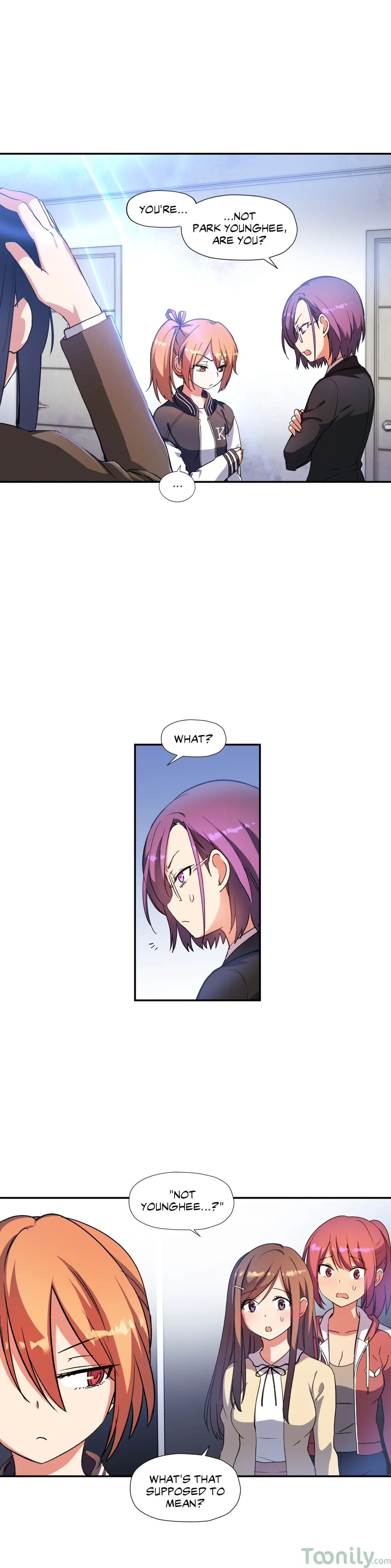 Under Observation My First Loves and I chapter 27 page 1