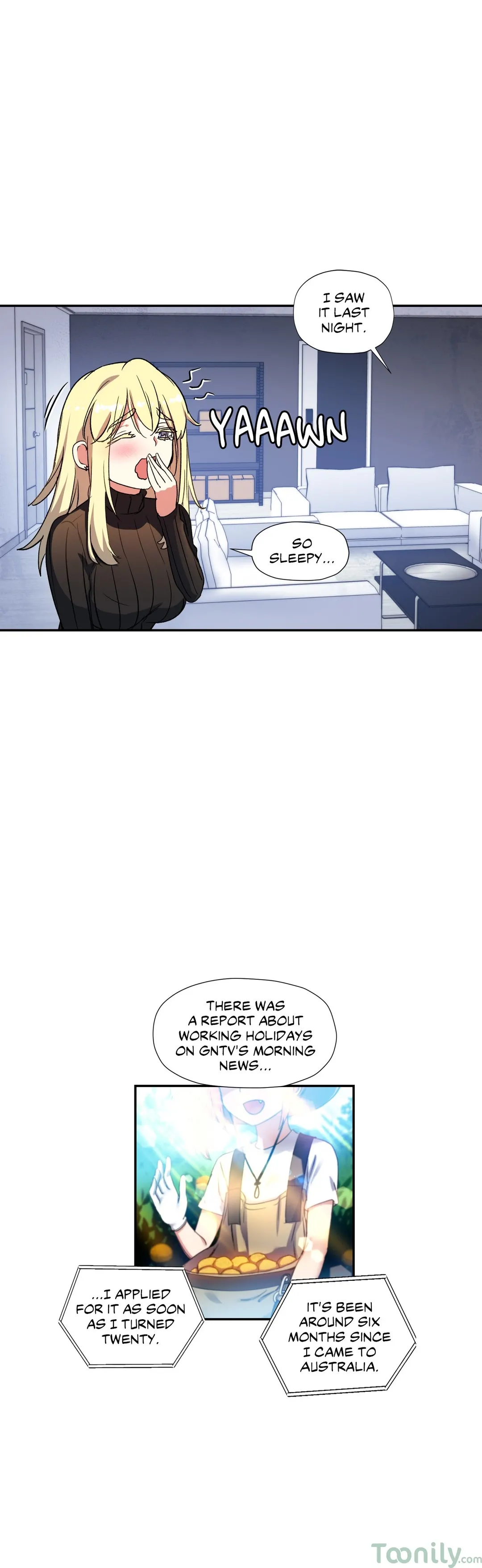 Under Observation My First Loves and I chapter 27 page 2