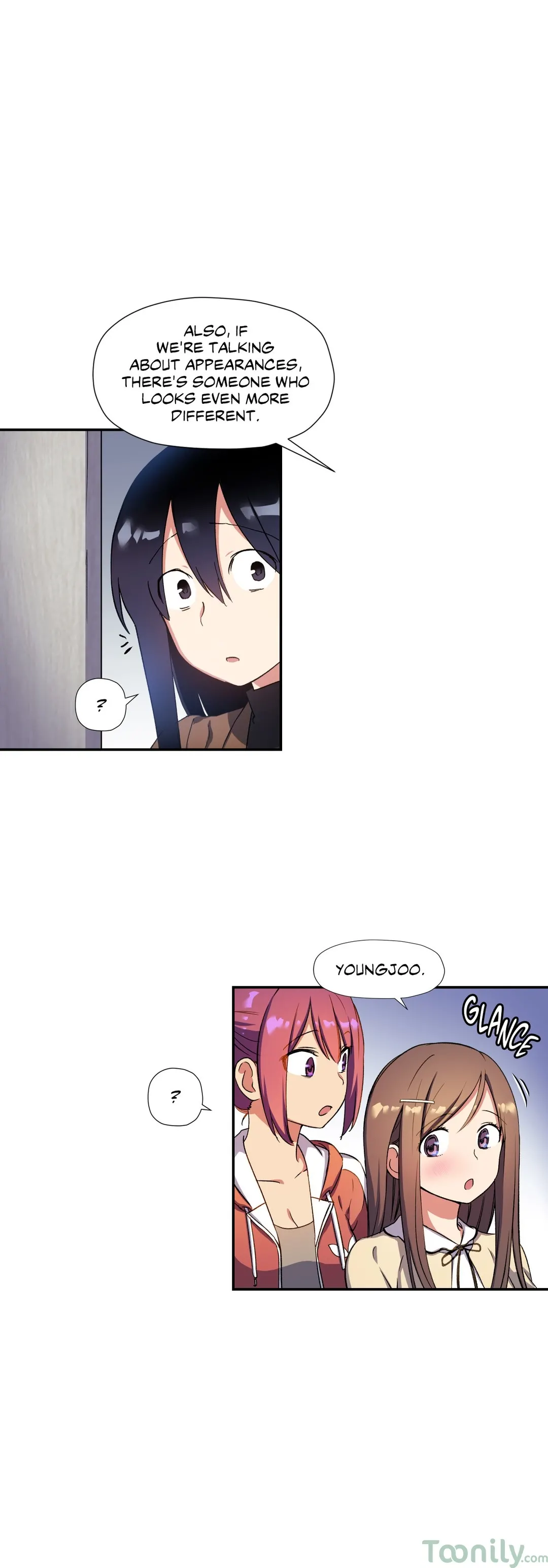 Under Observation My First Loves and I chapter 27 page 6