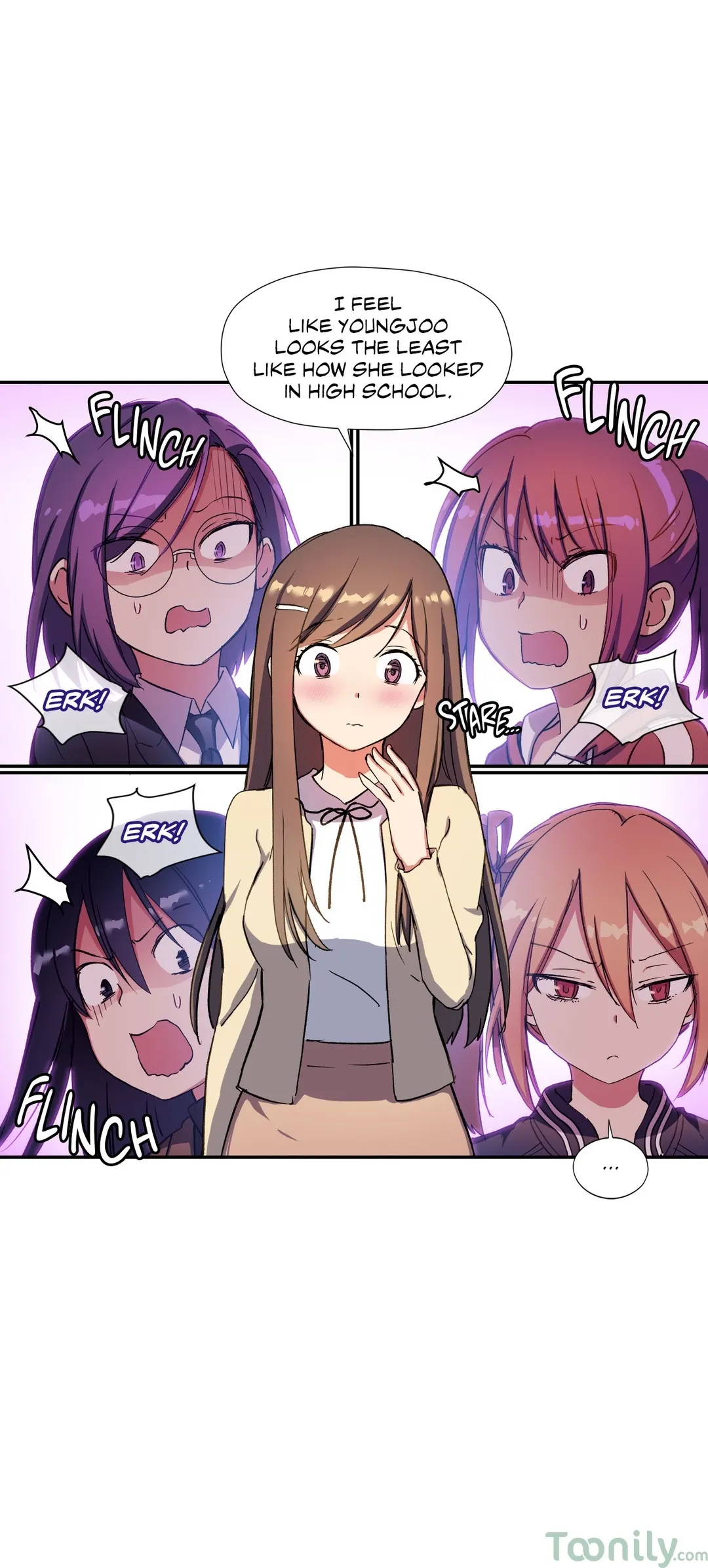 Under Observation My First Loves and I chapter 27 page 7