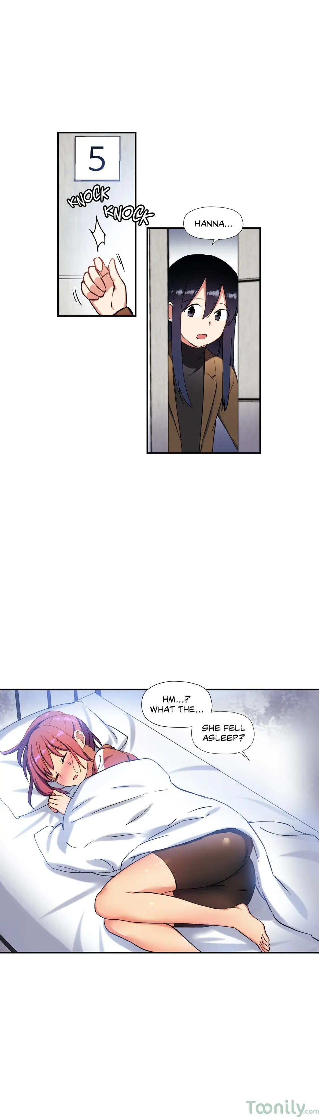 Under Observation My First Loves and I chapter 27 page 13