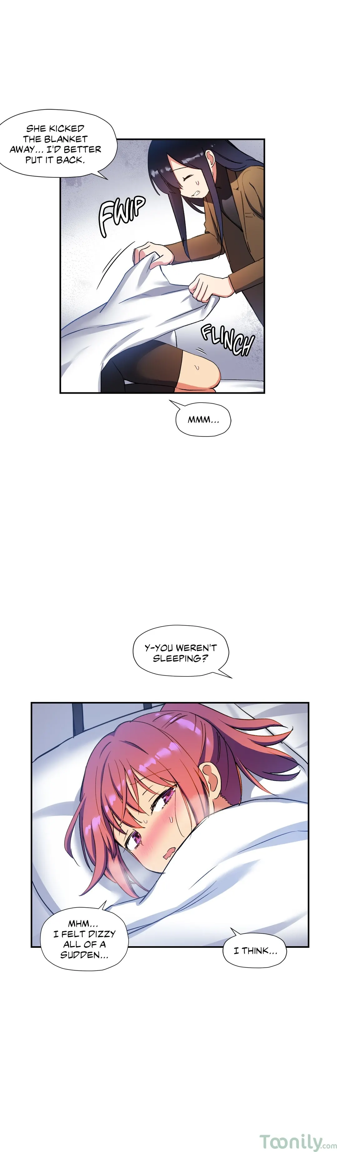 Under Observation My First Loves and I chapter 27 page 14
