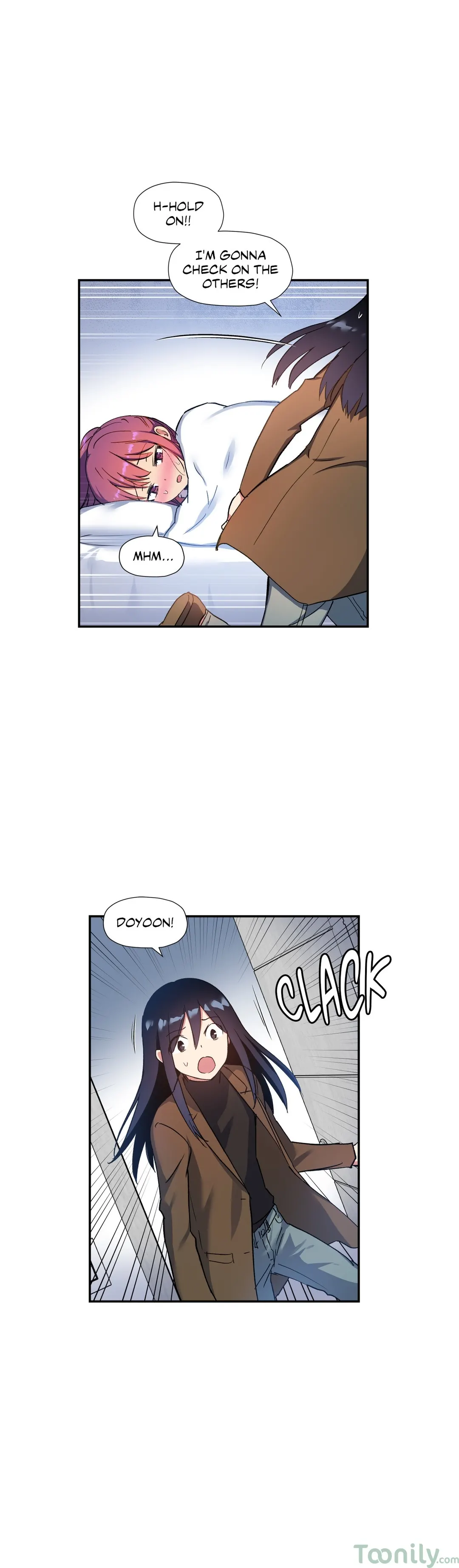 Under Observation My First Loves and I chapter 27 page 16