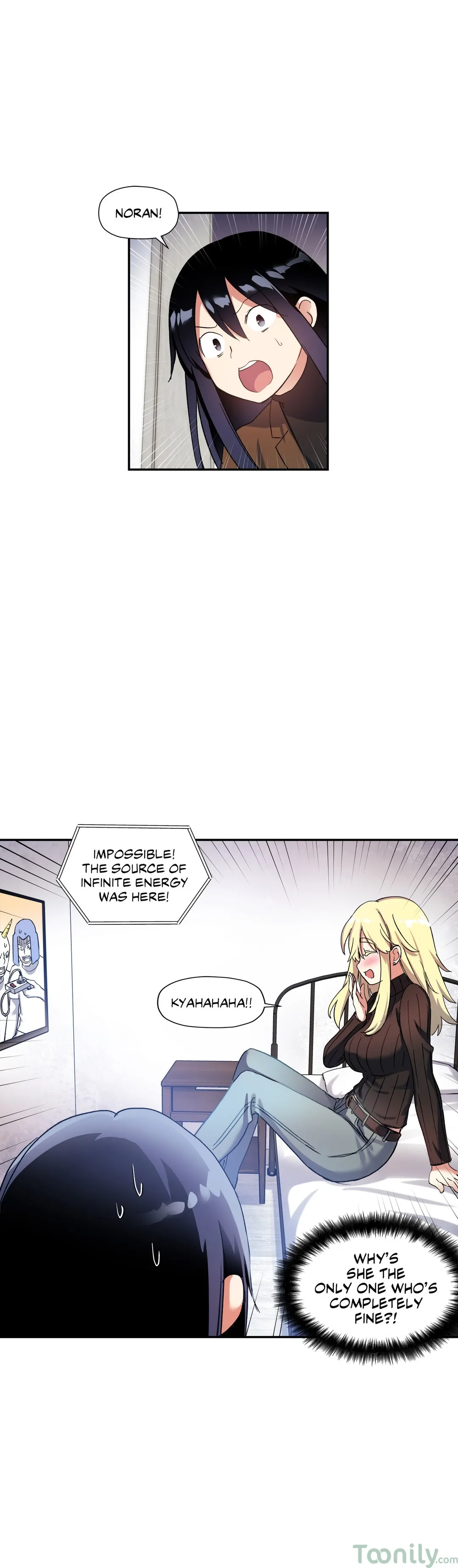 Under Observation My First Loves and I chapter 27 page 18