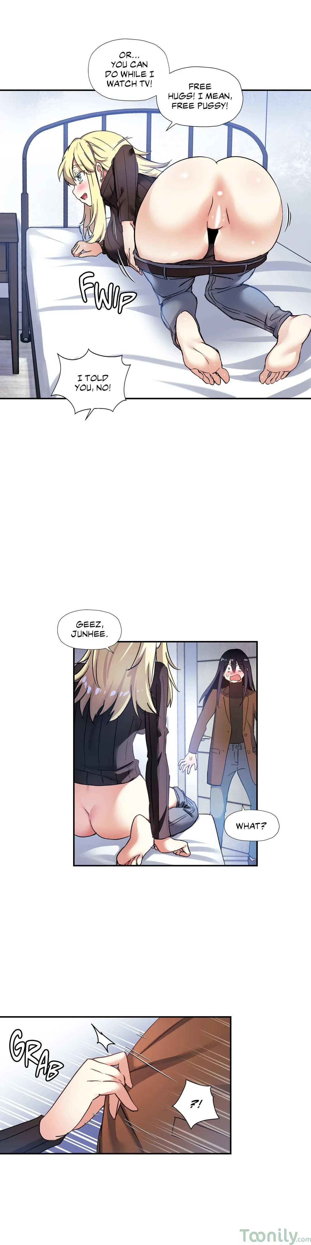 Under Observation My First Loves and I chapter 27 page 20