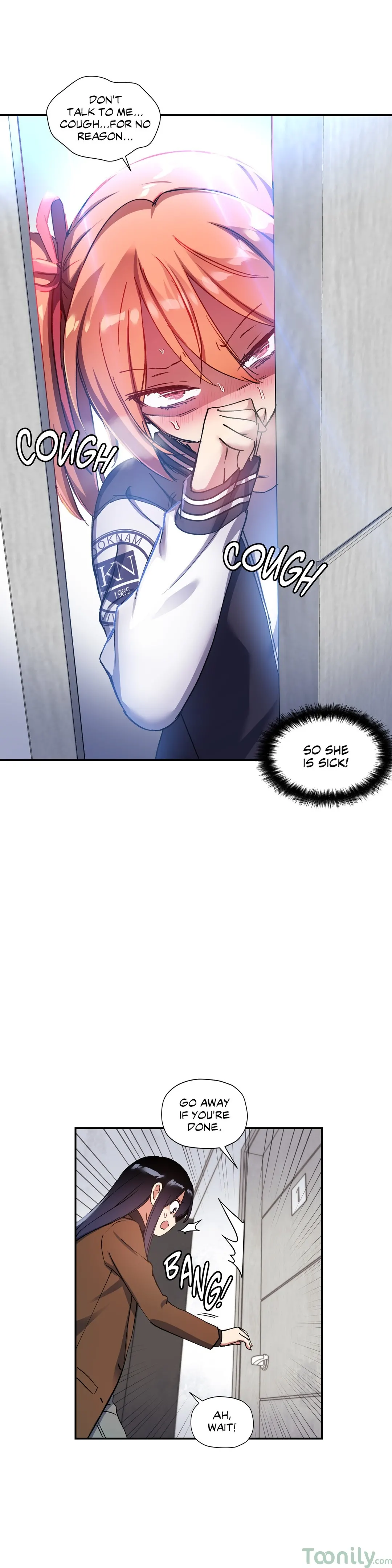 Under Observation My First Loves and I chapter 27 page 27