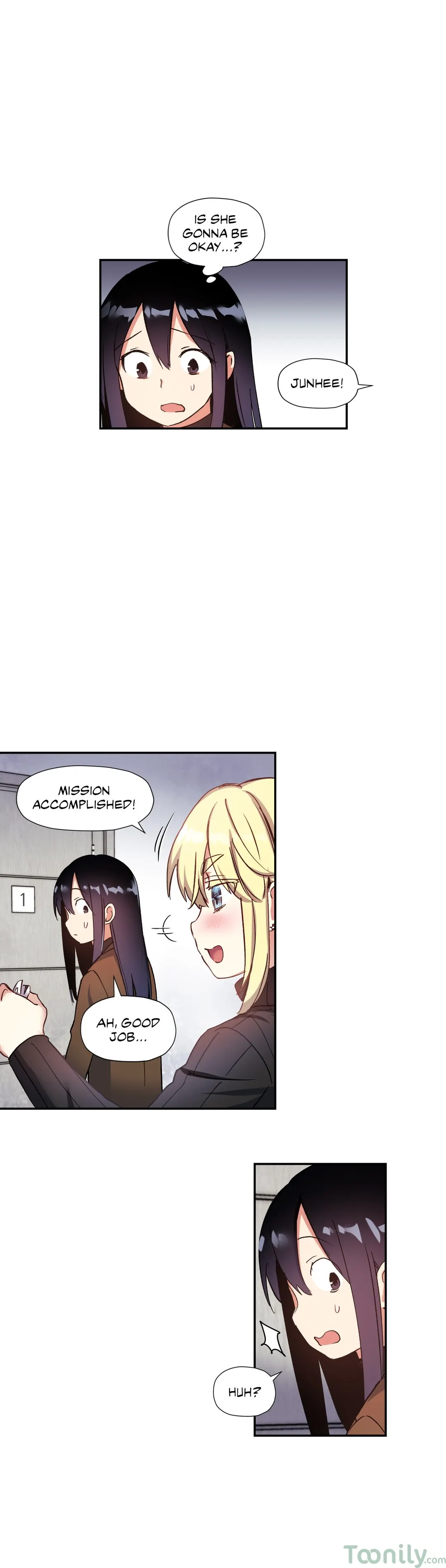 Under Observation My First Loves and I chapter 27 page 28