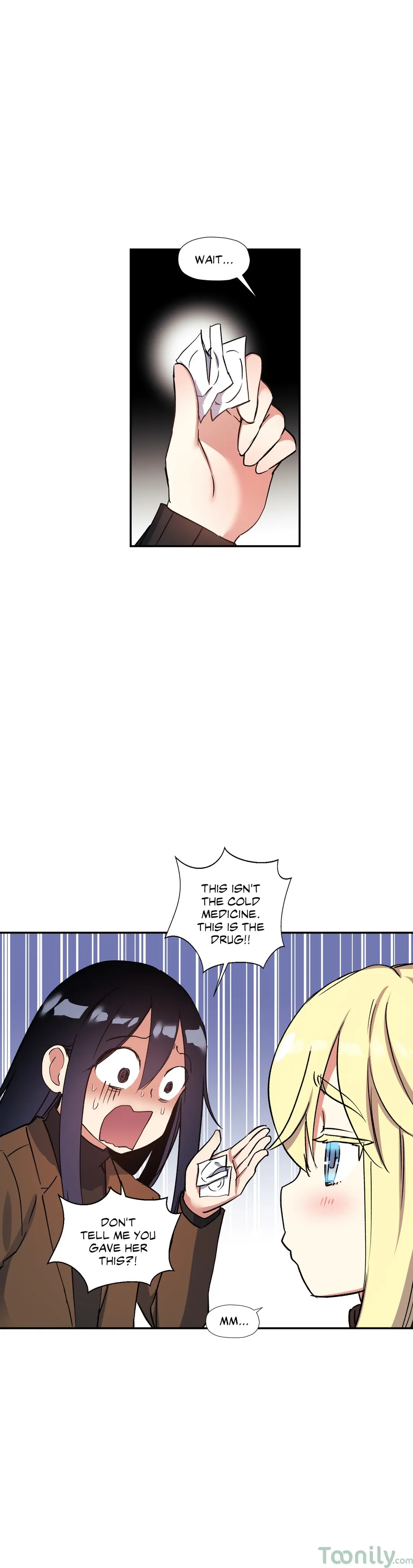 Under Observation My First Loves and I chapter 27 page 29