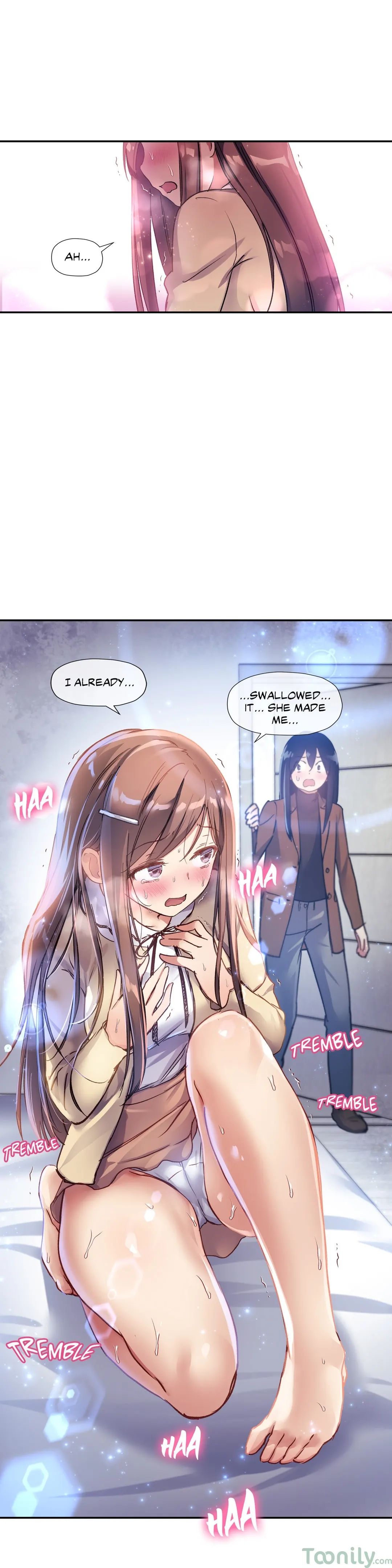 Under Observation My First Loves and I chapter 27 page 31