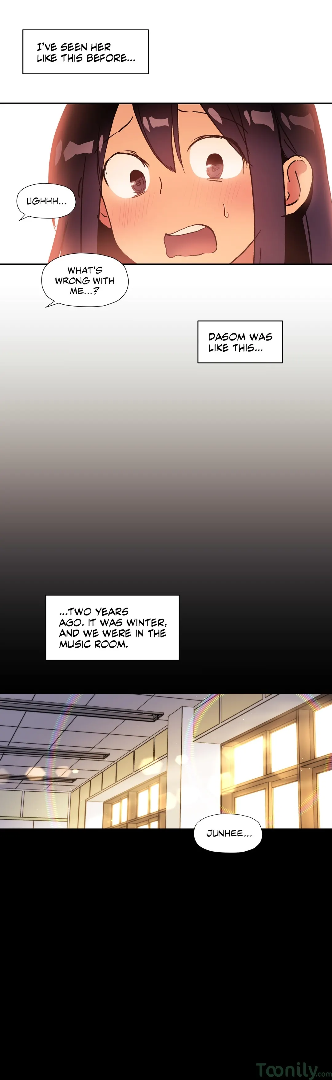 Under Observation My First Loves and I chapter 27 page 33