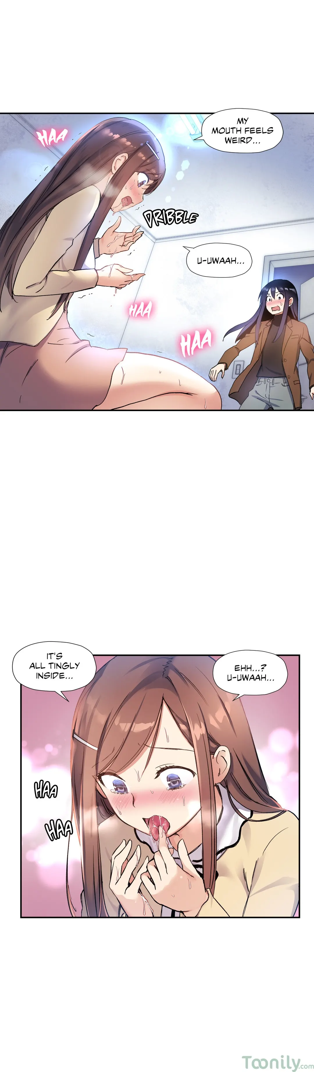 Under Observation My First Loves and I chapter 28 page 1